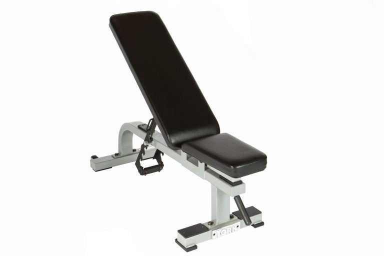 York Barbell STS Flat to Incline Bench