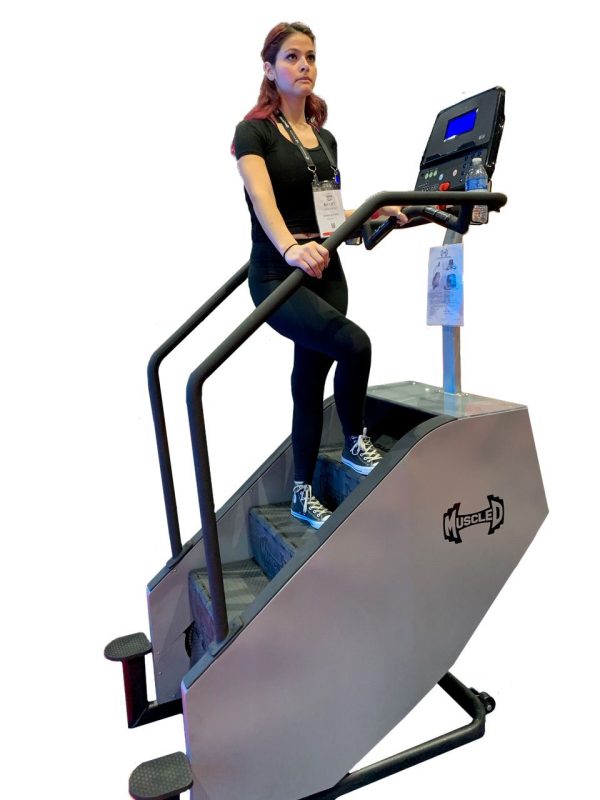 Muscle D Musclestepper Commercial Stair Climber