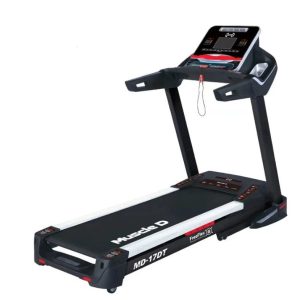 Muscle D Deluxe Home Treadmill