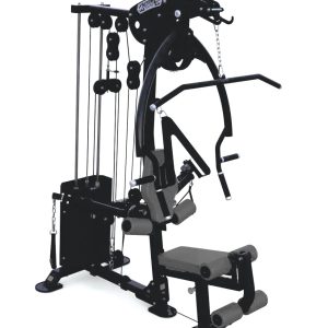 Muscle D Compact Single Stack Home Gym (New)