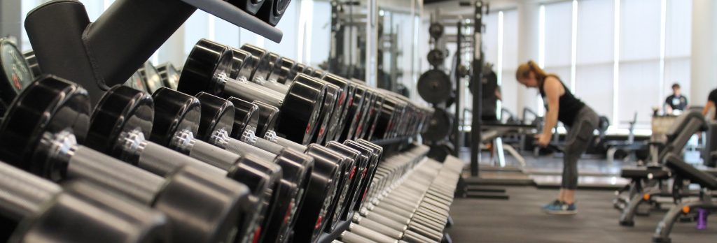 business and corporate gym equipment