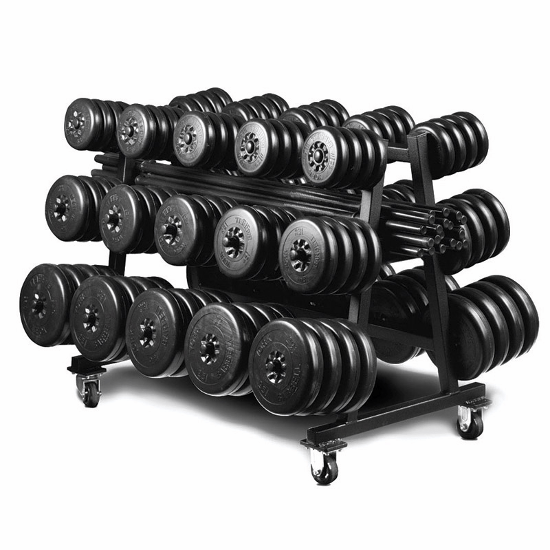 York Barbell Aerobic Weight Set Club Pack (New)