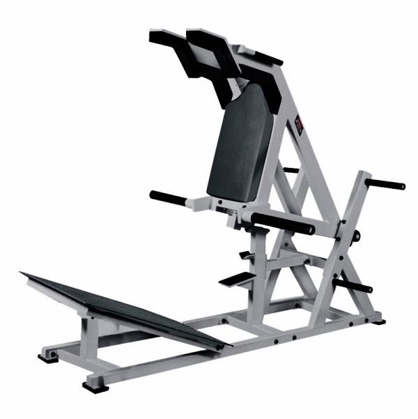 York Barbell Power Front Squat Machine (New)