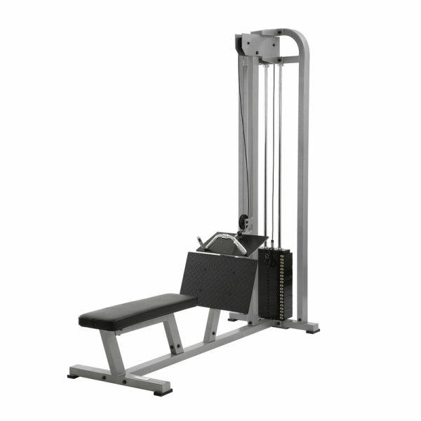 York Barbell Selectorized Low Row Machine (New)