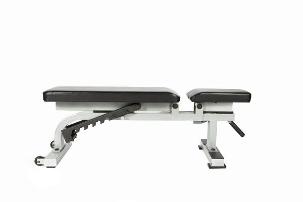 York STS Commercial Adjustable Bench