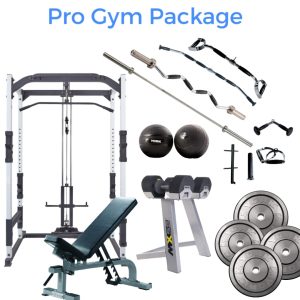 York Home Gym Package | Pro