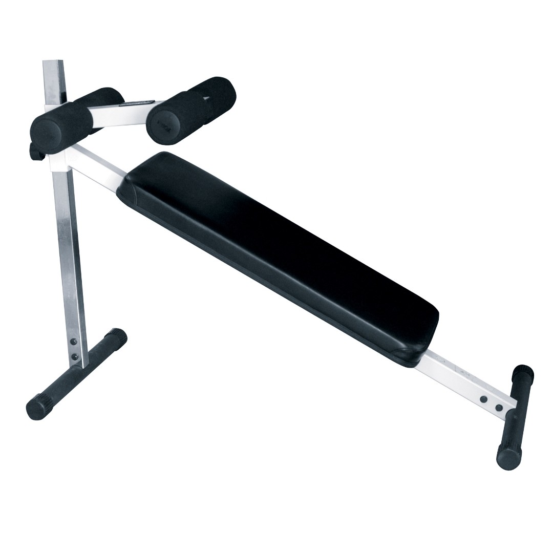 York FTS Adjustable Sit Up Board New Expert Fitness Supply