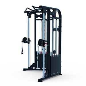 Muscle D Functional Trainer | Dual Adjustable Pulley (New)