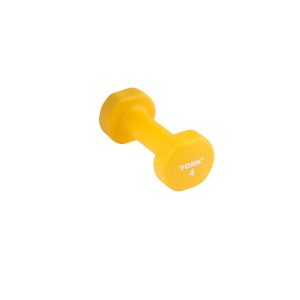 Fitness Dumbbells 1 kg – Yellow