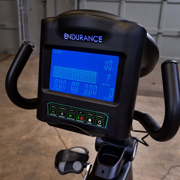 Body-Solid Endurance B4RB Recumbent Bike (New)