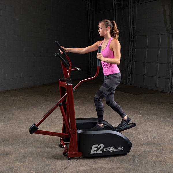 Body-Solid BFE2 Best Fitness Elliptical (New)