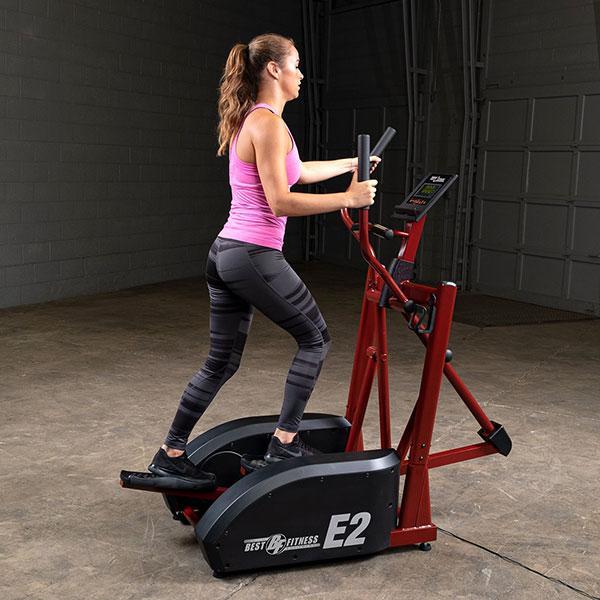 Body-Solid BFE2 Best Fitness Elliptical (New)