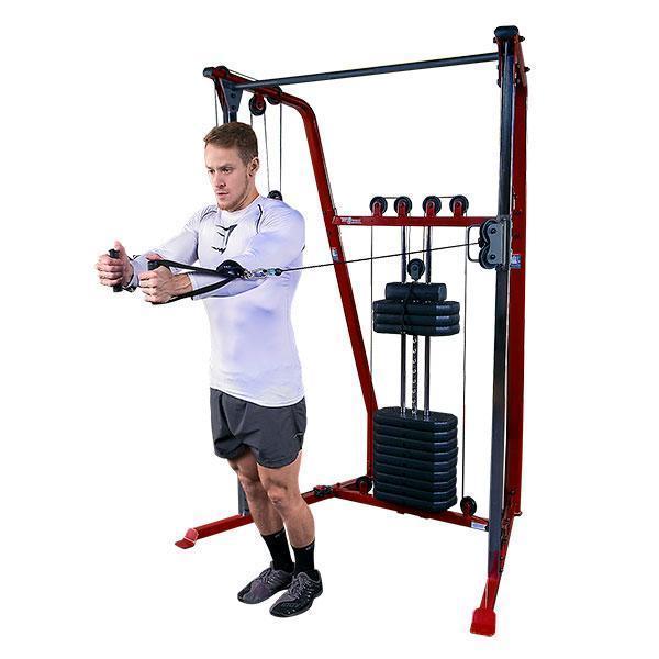 Body-Solid Best Fitness BFFT10R Functional Trainer (New)