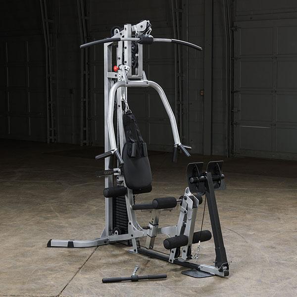 Body-Solid Powerline BSG10LPX Home Gym with Leg Press (New)