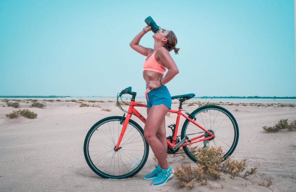 cycling as an immune boosting exercise