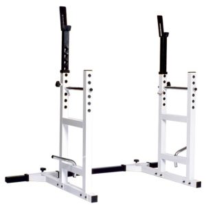 York Pro Series 204 Squat Rack Barbell Support (New)
