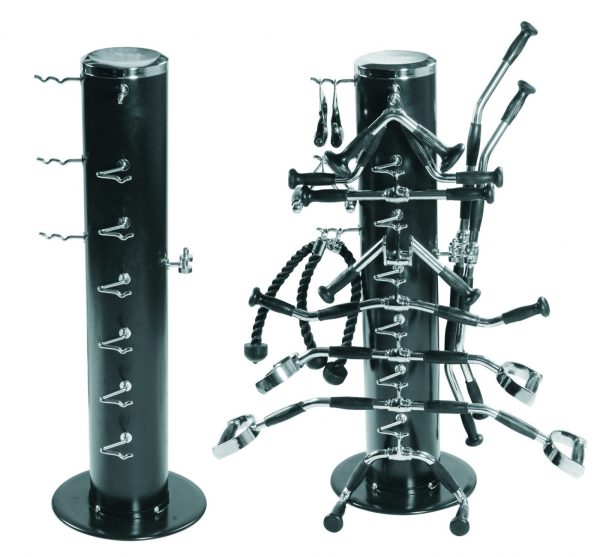 YORK Vertical Machine Bar Rack (New)
