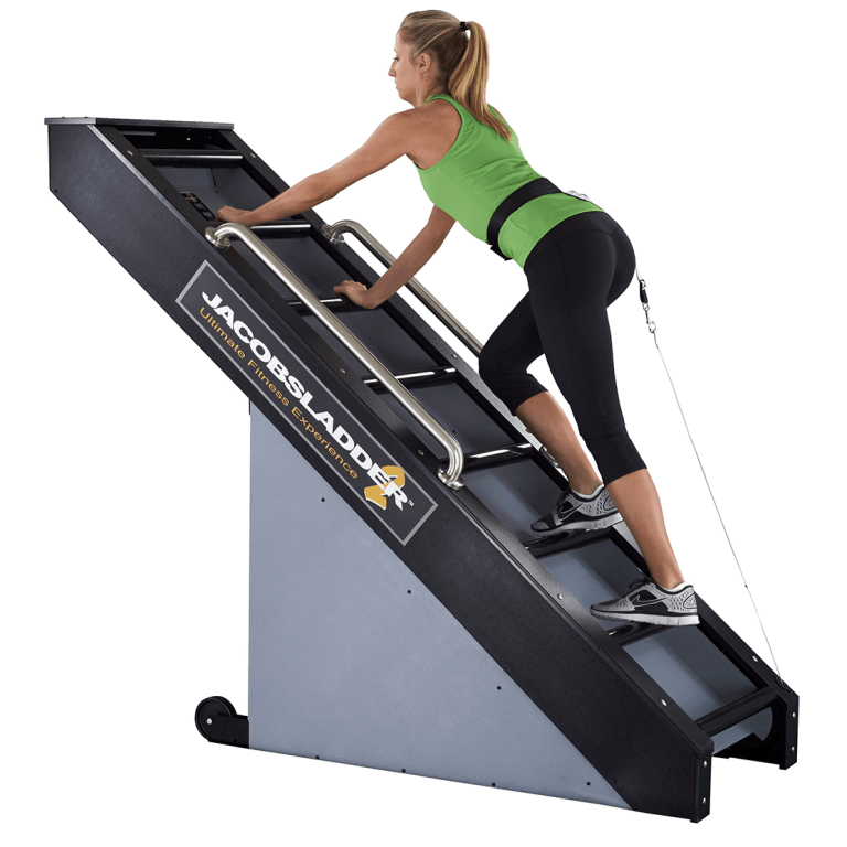 Jacobs Ladder 2™ Cardio Step Machine (New)