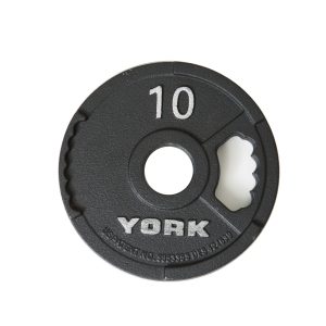 York 5kg cast discount iron weight plates