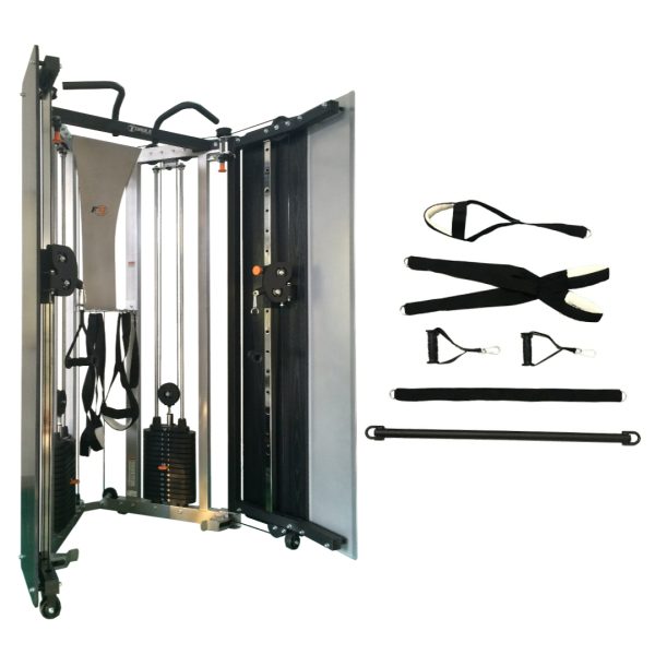 Torque Fitness F9 Fold-Away Functional Trainer (New)