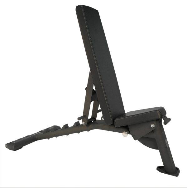 Torque Fitness Flat-Incline Adjustable Bench (New)