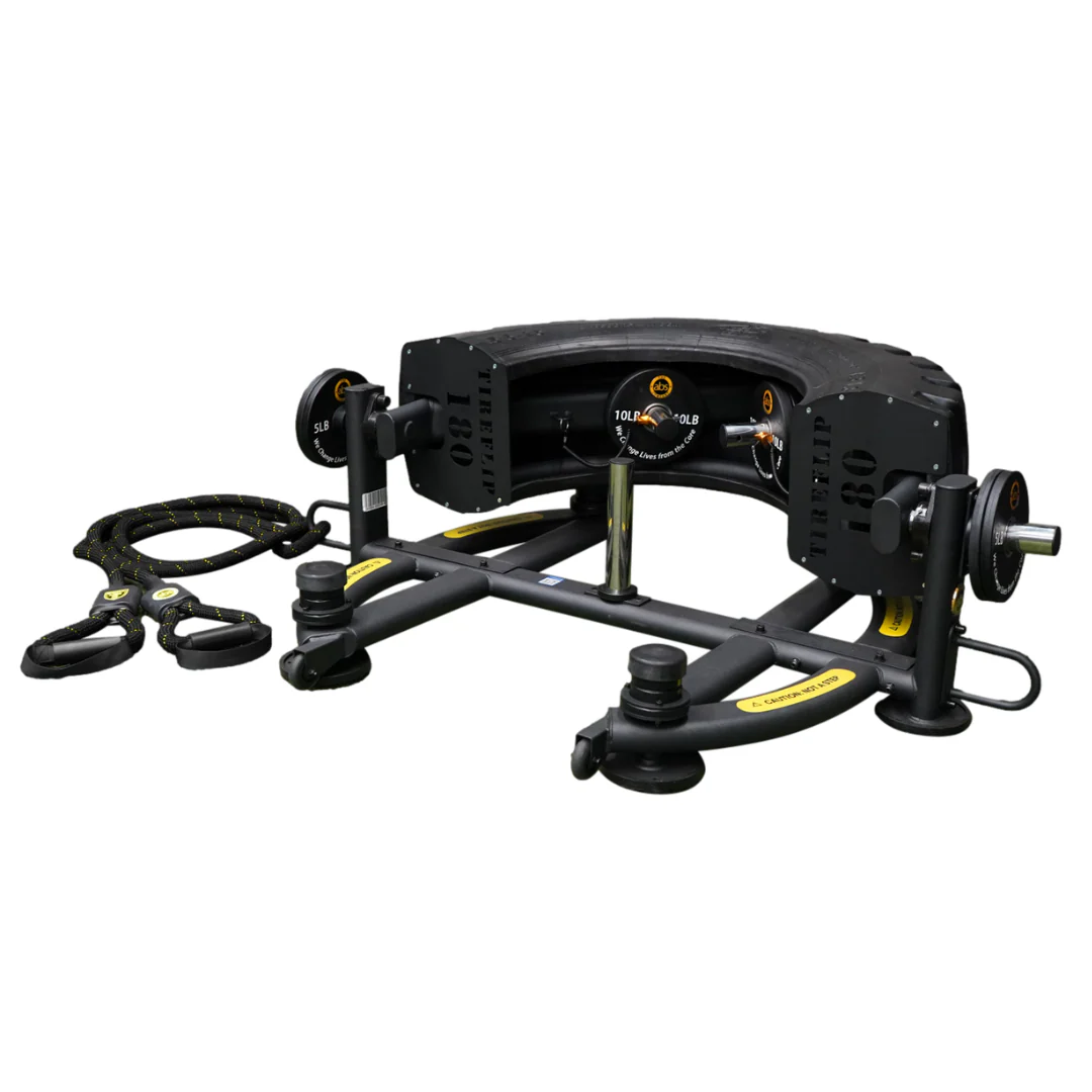 The Abs Company TireFlip 180 System