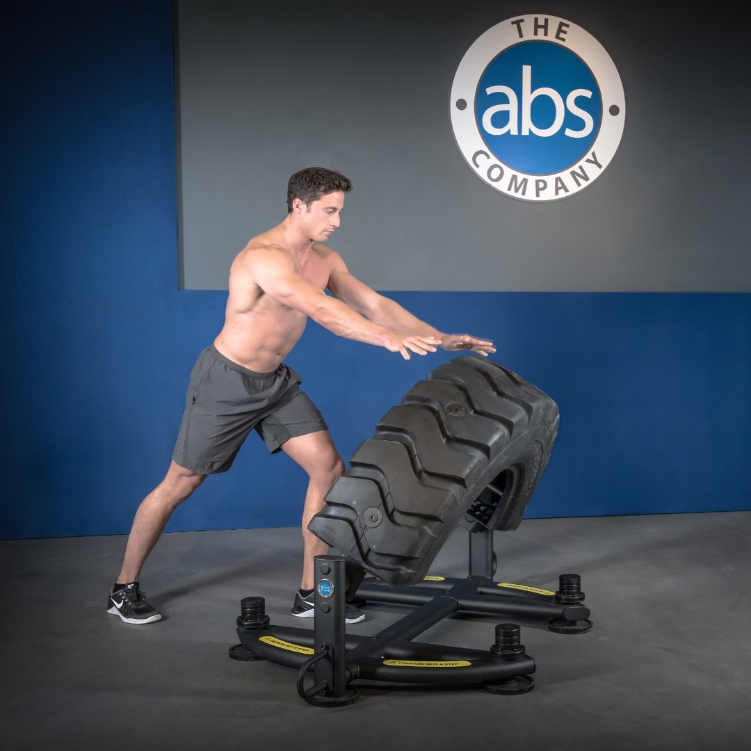 The Abs Comany TireFlip180 | Tire Flipping (New)
