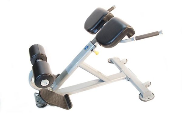 The LumbarX 45-degree back extension bench (New)
