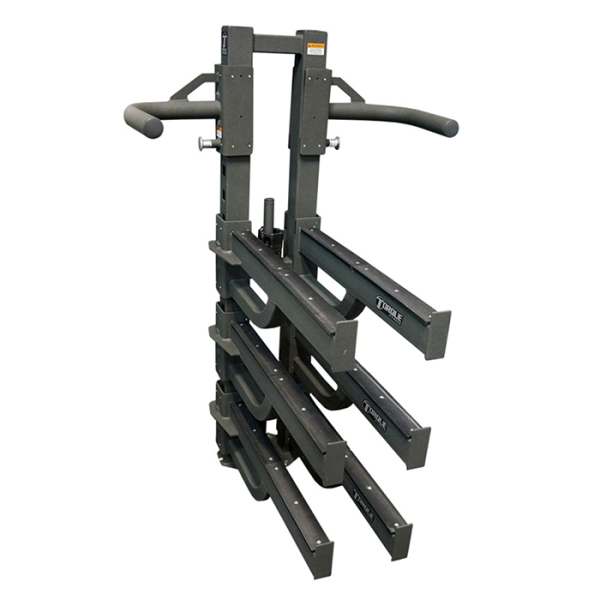Torque Fitness Vertical Accessory Storage Rack (New)