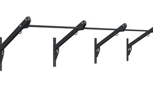 Torque Fitness 12' Wall Mounted Pull-Up System (New)
