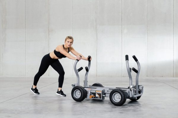Torque Fitness Tank™ MX All Surface Push Sled Team Trainer(New)