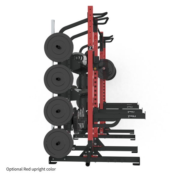 Torque Fitness Squat Rack Armament 8 Rig (New)