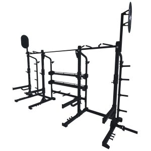 14 X 4 Monkey Bar Storage Rack - X1 Package – Torque Fitness