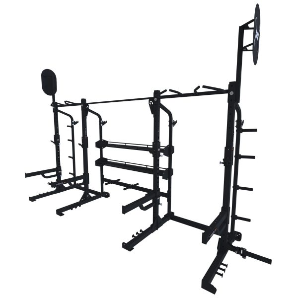 Torque Fitness Squat Rack Armament 8 Rig - X1 Gym Package (New)