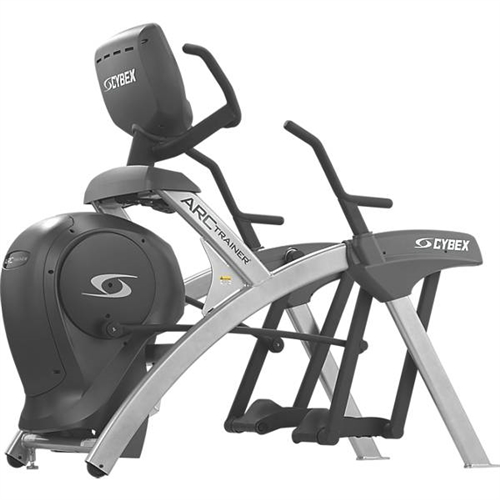 Cybex 625A Lower Body Arc Trainer with E3 Console (Remanufactured)