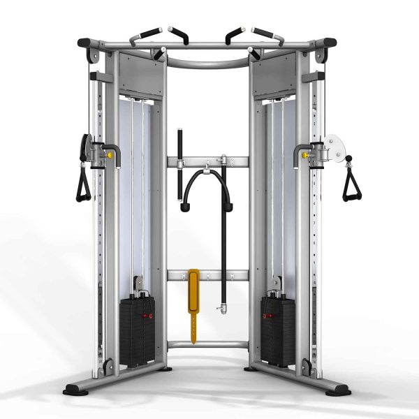 BodyKore MX1161 Functional Trainer Dual Adjustable Pulley System (New)