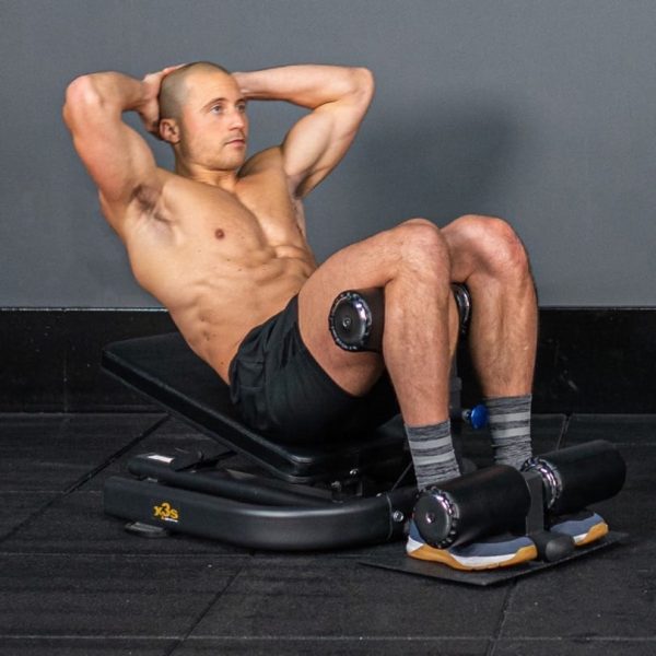 The Abs Company X3S Abdominal Bench (New)