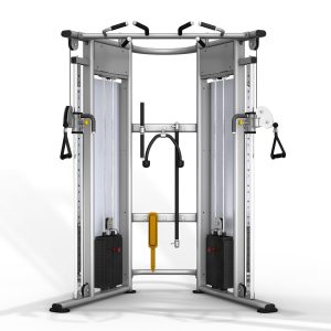 BodyKore MX1161 Functional Trainer Dual Adjustable Pulley System (New)