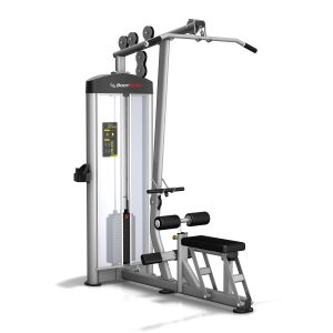 BodyKore GR638 Isolation Series Selectorized Lat Pulldown/Seated Row (New)