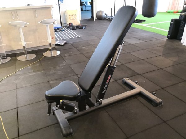 BodyKore G206 Signature Series Commercial Multi-Adjustable Bench (New)