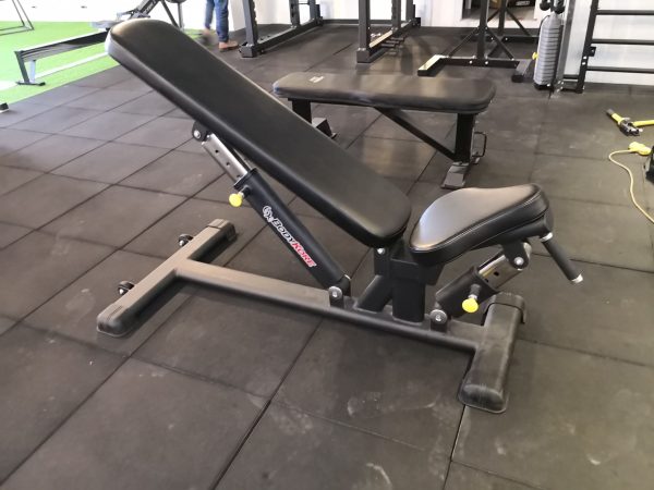 BodyKore G206 Signature Series Commercial Multi-Adjustable Bench (New)