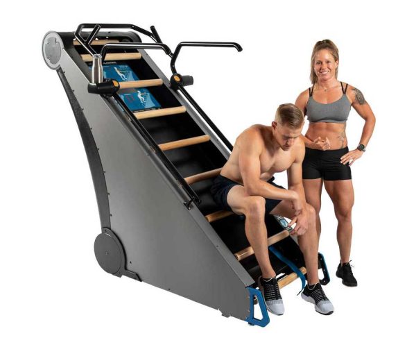 Jacobs Ladder X Cardio Step Machine (New)