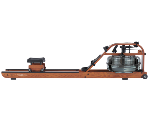 First Degree Fitness Viking 3 Plus Brown Fluid Rower (New)