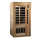 Golden Designs 2 Person Low EMF Far Infrared Sauna - Barcelona Select (New)