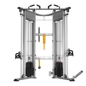 BodyKore MX1161EX Functional Trainer with Squat Rack & Lat Pulldown (New)