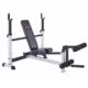 adding an olympic weight bench to your home gym