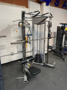 best all in one functional trainer
