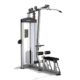 BodyKore GR638 Isolation Series Selectorized Lat Pulldown