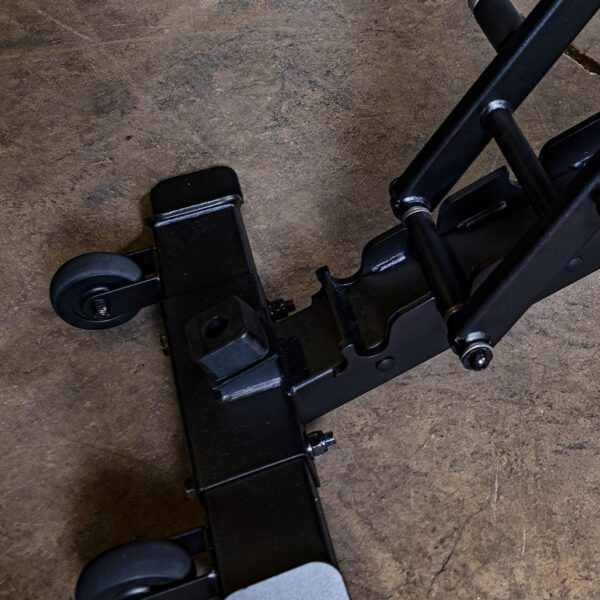 Body-Solid SFID325B Commercial Adjustable Bench – Black | Heavy-Duty Flat, Incline & Decline Bench