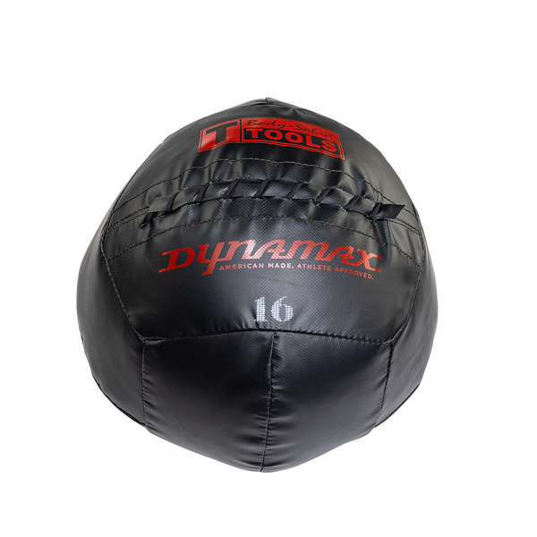 Body-Solid Tools Premium Dynamax Soft 16 lbs Medicine Balls BSTDYN